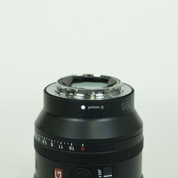 SONY FE 35mm F1.4 GM SEL35F14GM