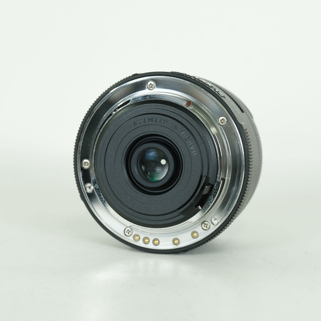 PENTAX DA15mm F4 ED AL Limited