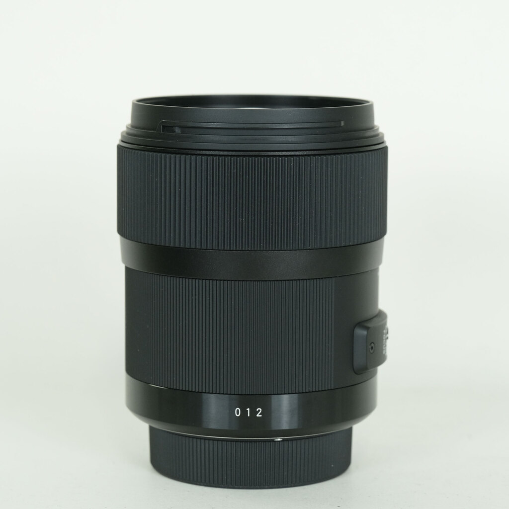 SIGMA 35mm F1.4 DG HSM｜Art [ペンタックスK用]