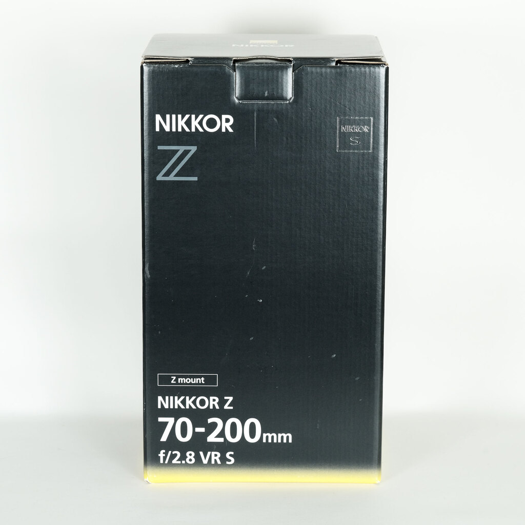 Nikon NIKKOR Z 70-200mm f/2.8 VR S
