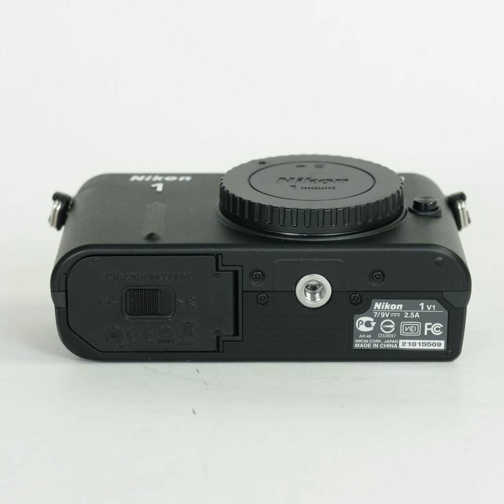 Nikon Nikon1 V1 ボディ ブラック