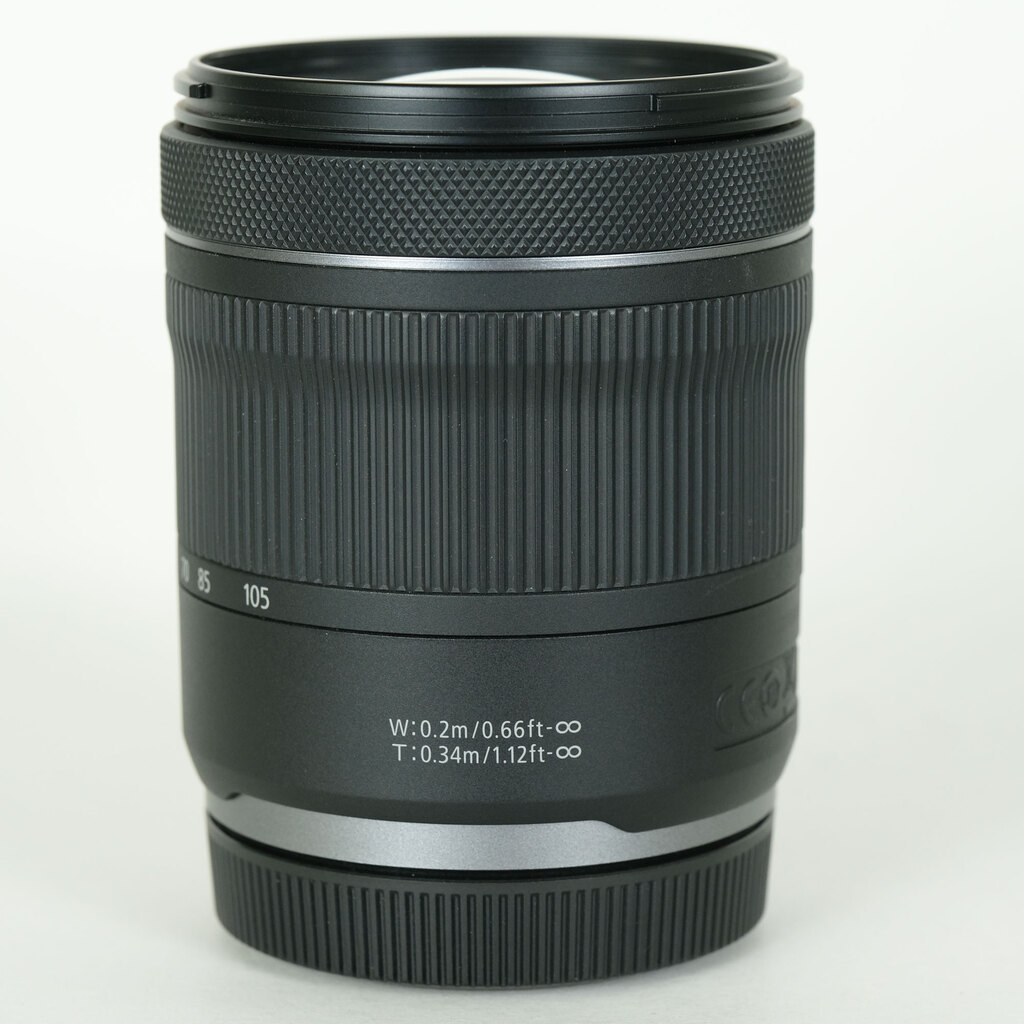 Canon RF24-105mm F4-7.1 IS STM