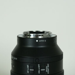 SONY FE 100mm F2.8 STF GM OSS SEL100F28GM