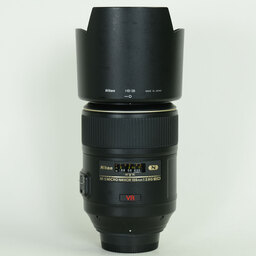 Nikon AF-S VR Micro-Nikkor 105mm f/2.8G IF-ED