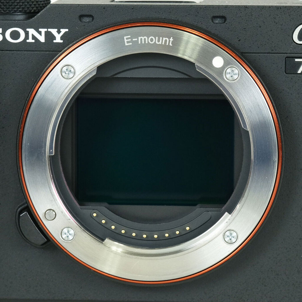 SONY α7C II(ILCE-7CM2) SONY α7C II(ILCE-7CM2)