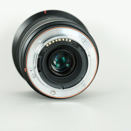 SONY DT 11-18mm F4.5-5.6 SAL1118