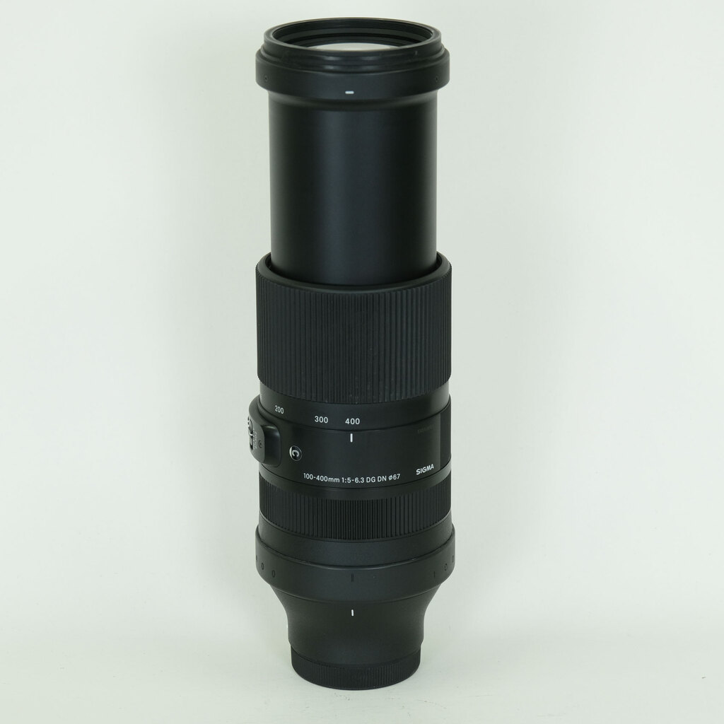 SIGMA 100-400mm F5-6.3 DG DN OS｜Contemporary [ソニーE用]