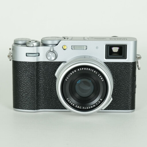 FUJIFILM X100VI