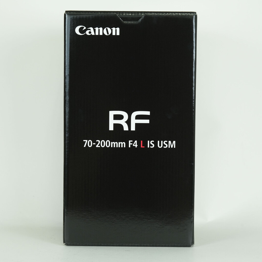 Canon RF70-200mm F4 L IS USM