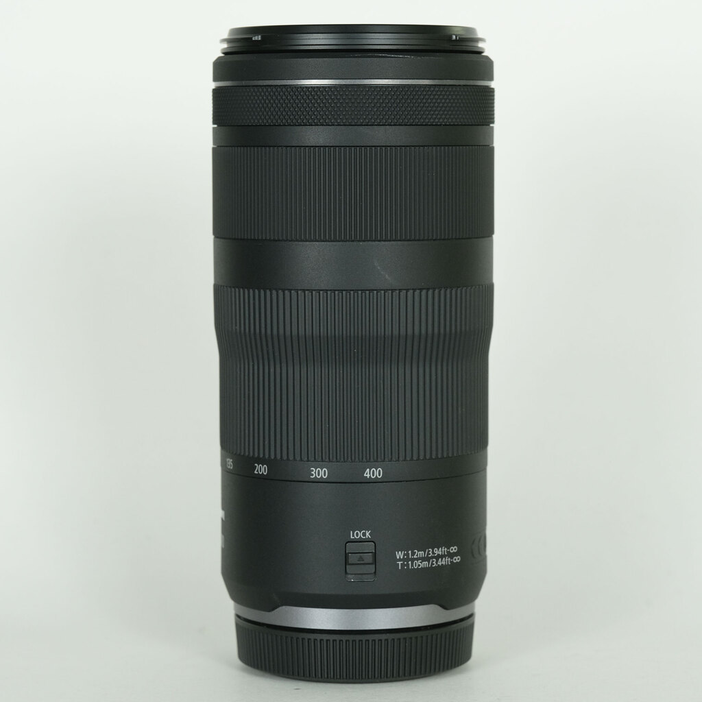 Canon RF100-400mm F5.6-8 IS USM