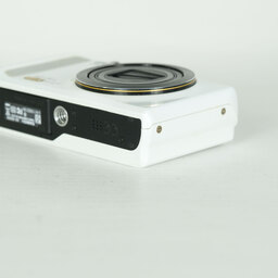 CASIO EXILIM EX-ZR200 ホワイト