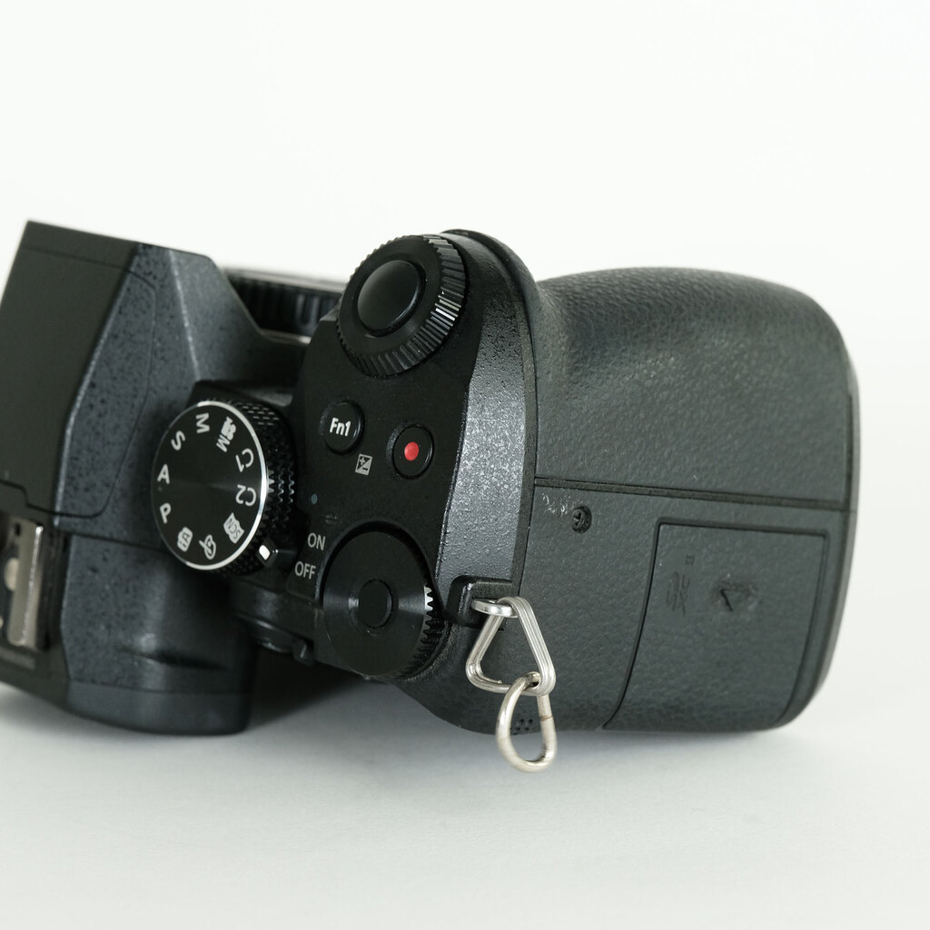 Panasonic LUMIX DMC-G8