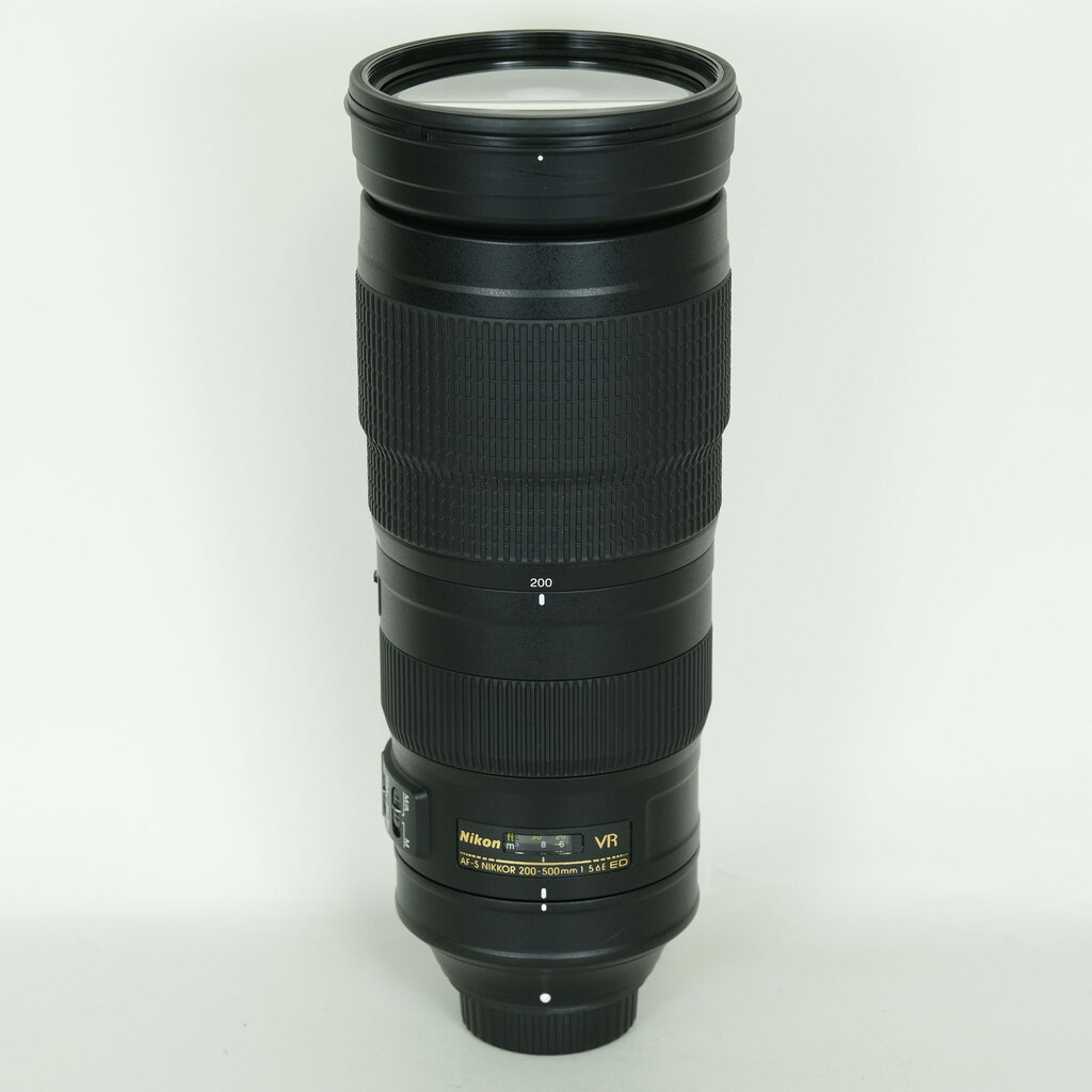 Nikon AF-S NIKKOR 200-500mm f/5.6E ED VR