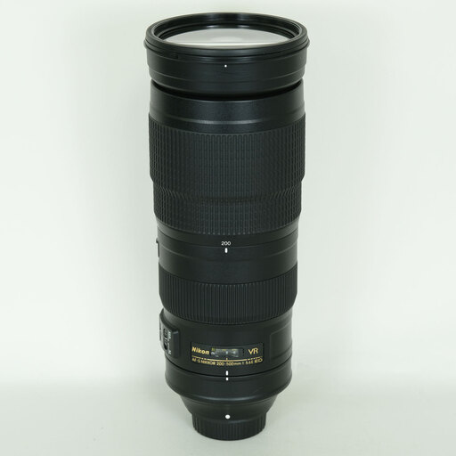 Nikon AF-S NIKKOR 200-500mm f/5.6E ED VR