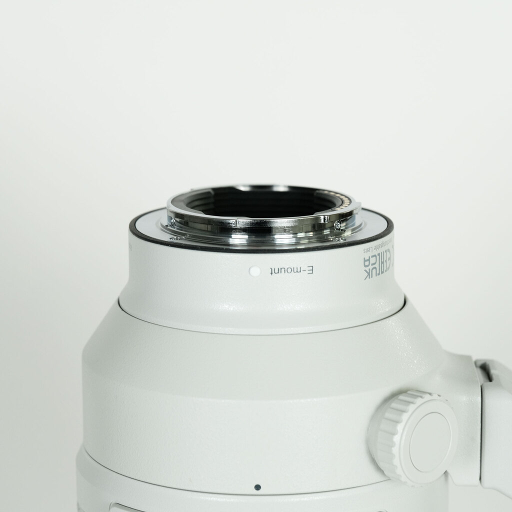 SONY FE 100-400mm F4.5-5.6 GM OSS SEL100400GM