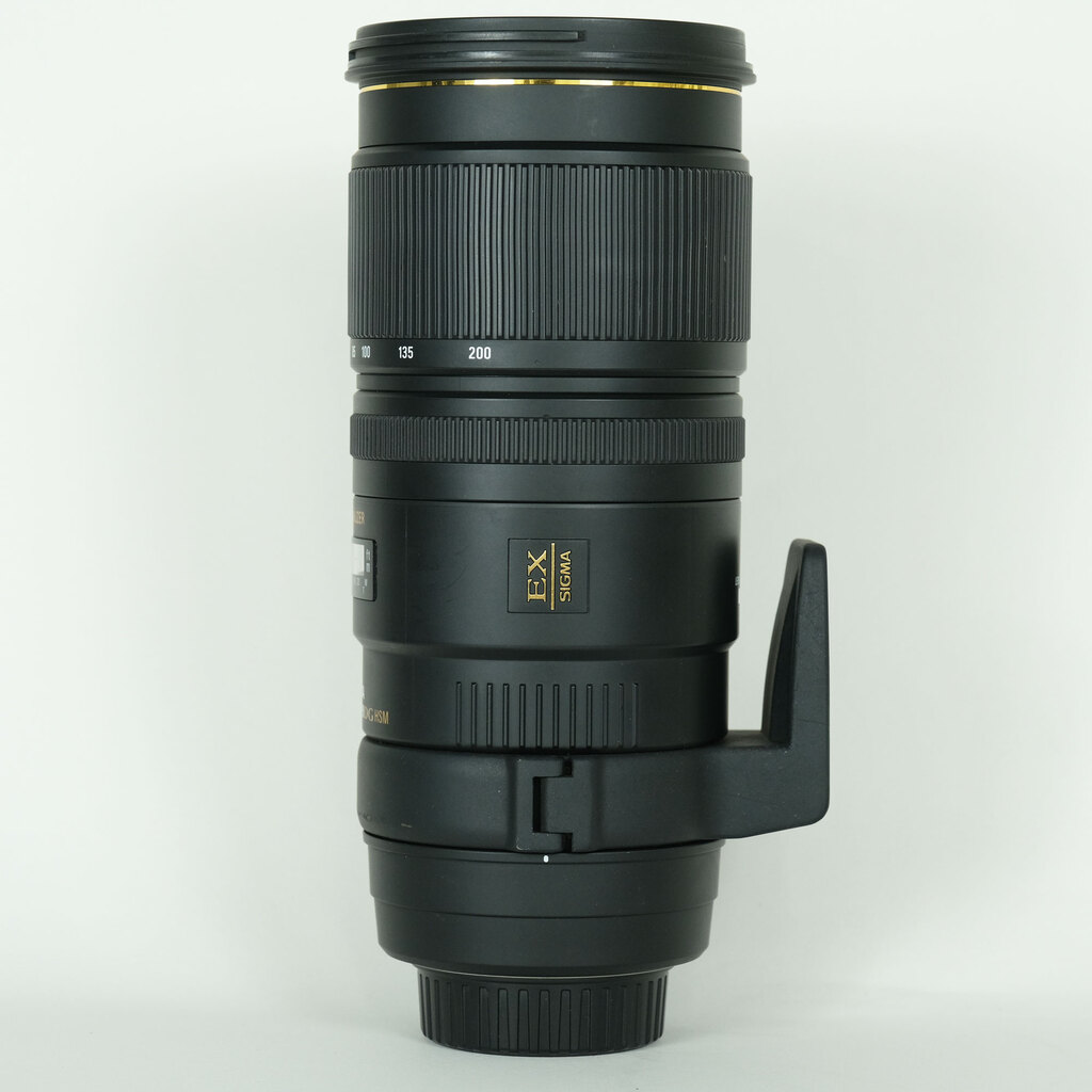 SIGMA APO 70-200mm F2.8 EX DG OS HSM [ニコンF用]の出品 | ONE SCENE
