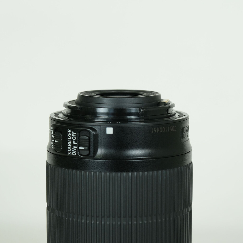 Canon EF-S55-250mm F4-5.6 IS STM Canon EF-S55-250mm F4-5.6 IS STM