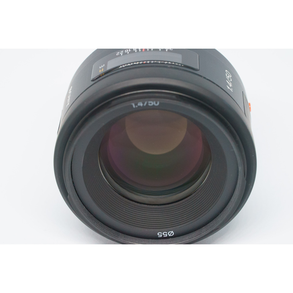 SONY 50mm F1.4 SAL50F14の出品 | ONE SCENE（ワンシーン）