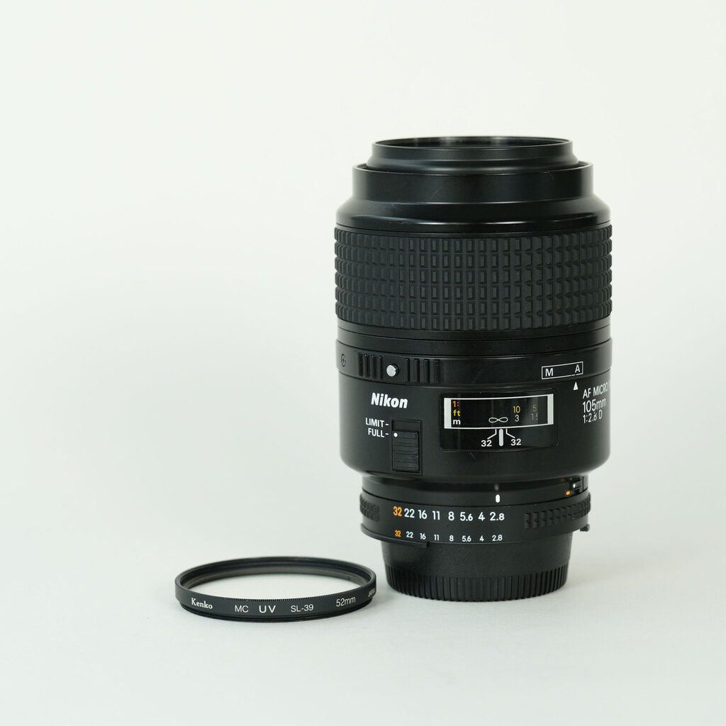 Nikon AF 105mm F2.8D マイクロの出品 | ONE SCENE（ワンシーン）