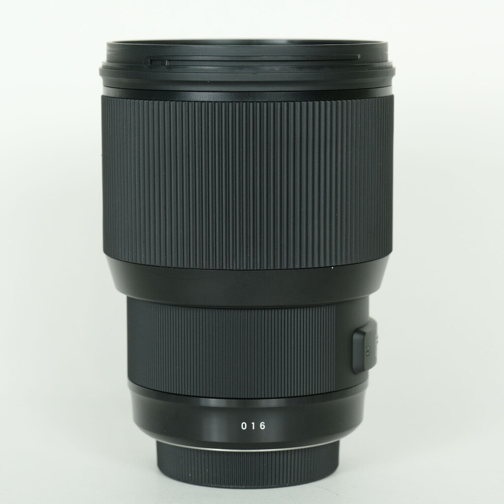 SIGMA 85mm F1.4 DG HSM�bArt [�V�O�}SA�p]