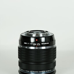 OLYMPUS M.ZUIKO DIGITAL ED 12‑45mm F4.0 PRO