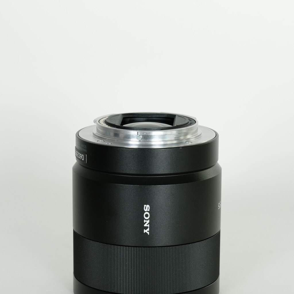 SONY Sonnar T* FE 55mm F1.8 ZA SEL55F18Z