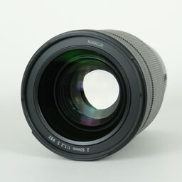 Nikon NIKKOR Z 50mm f/1.2 S Nikon NIKKOR Z 50mm f/1.2 S