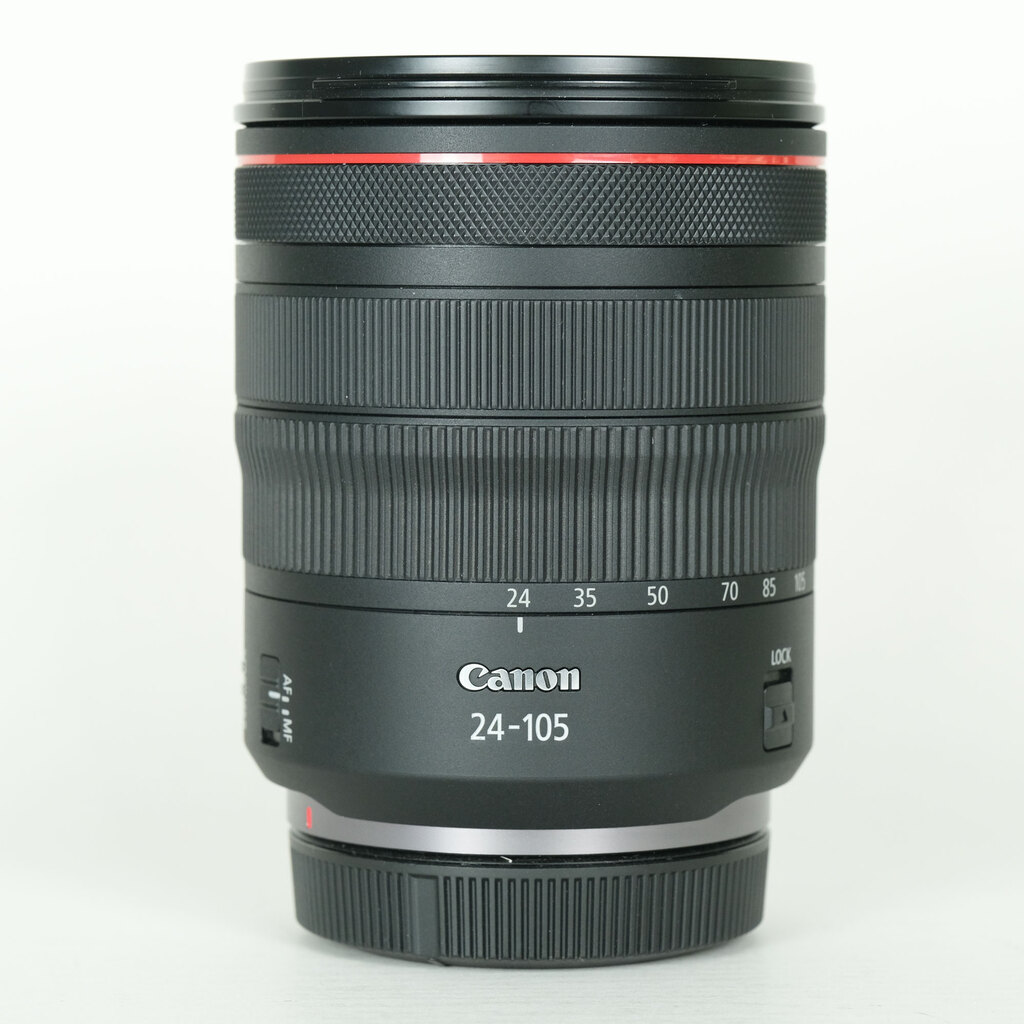 RF24-105mm F4 L IS USM 中古価格比較 - 価格.com