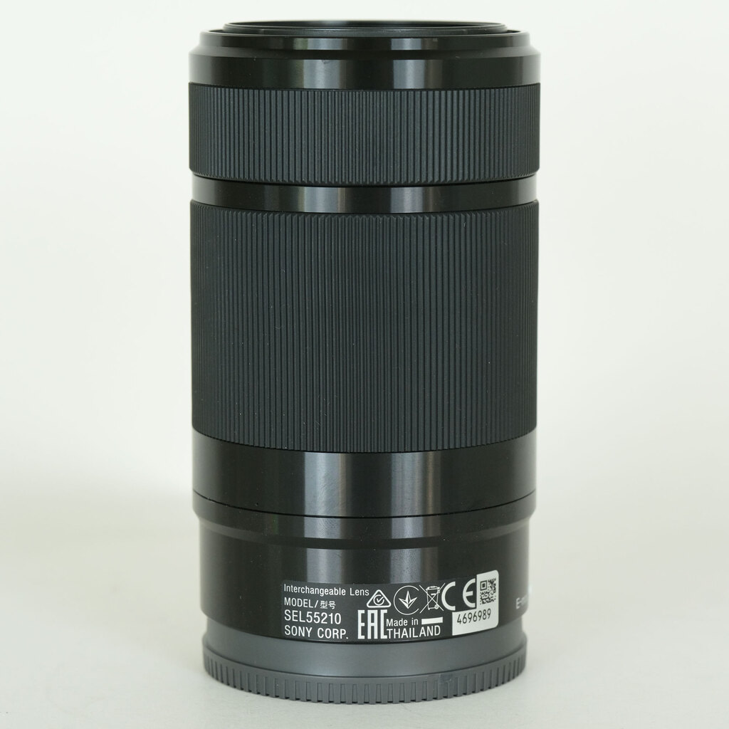 SONY E 55-210mm F4.5-6.3 OSS SEL55210