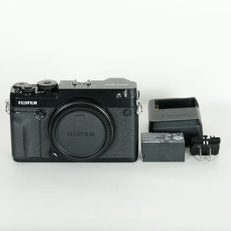FUJIFILM GFX 50R