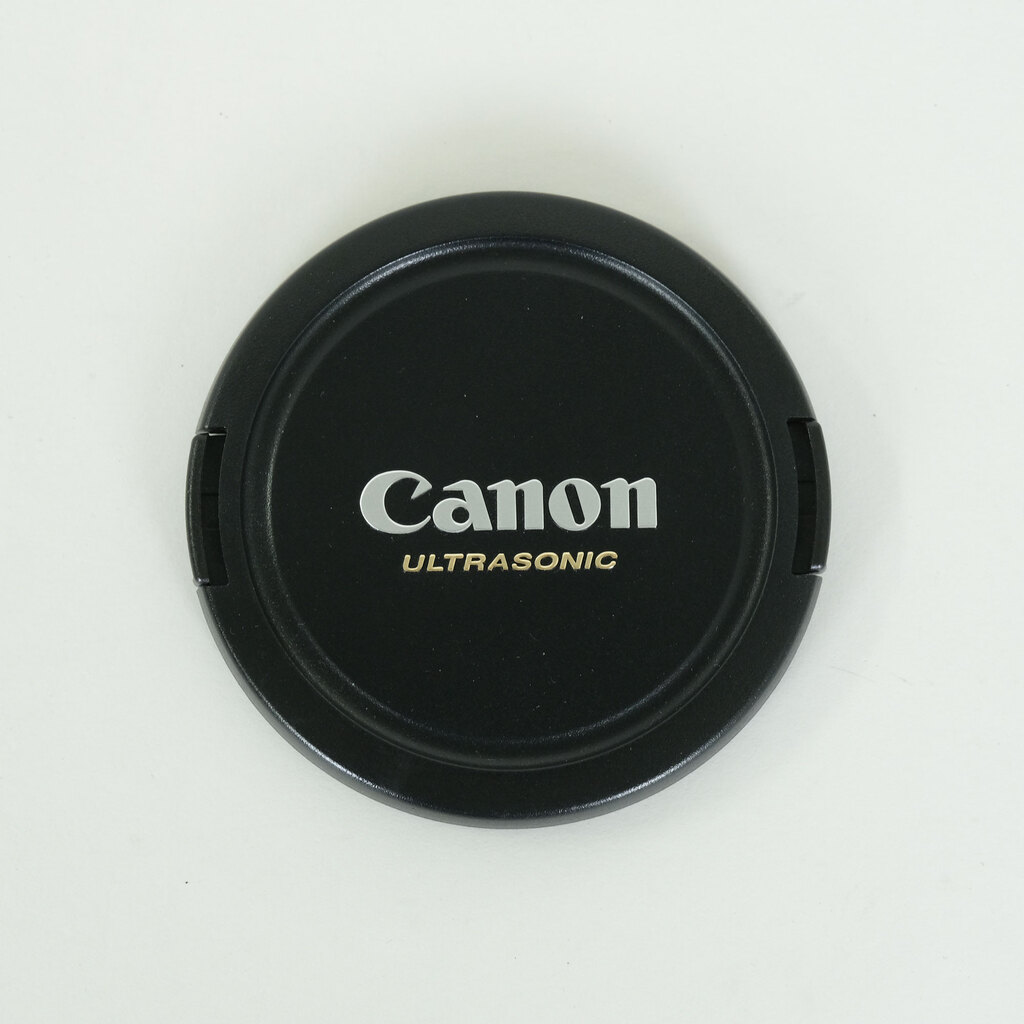 Canon EF85mm F1.2L II USM