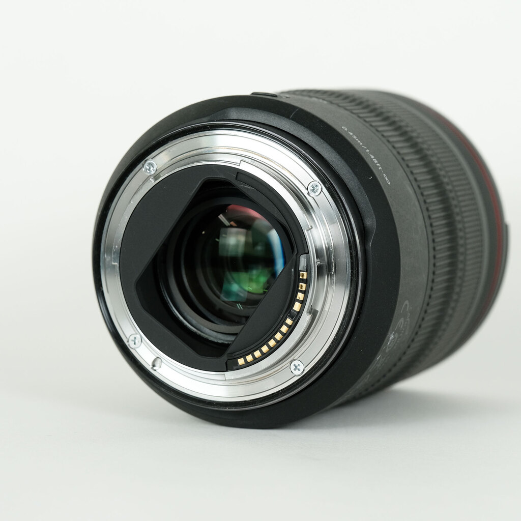 Canon RF24-105mm F4 L IS USM