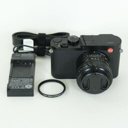 LEICA Q(Typ116) ブラック