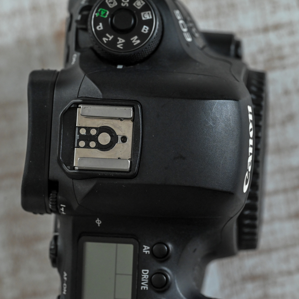 Canon EOS 6D Mark II