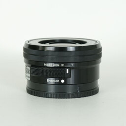 SONY E PZ 16-50mm F3.5-5.6 OSS SELP1650