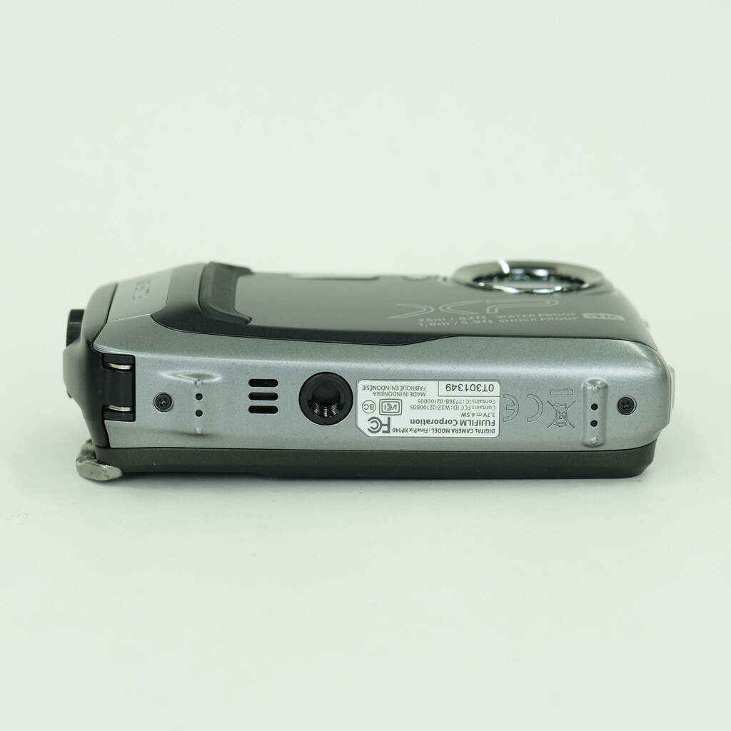 FUJIFILM FinePix XP140 ダークシルバー FUJIFILM FinePix XP140 ダークシルバー