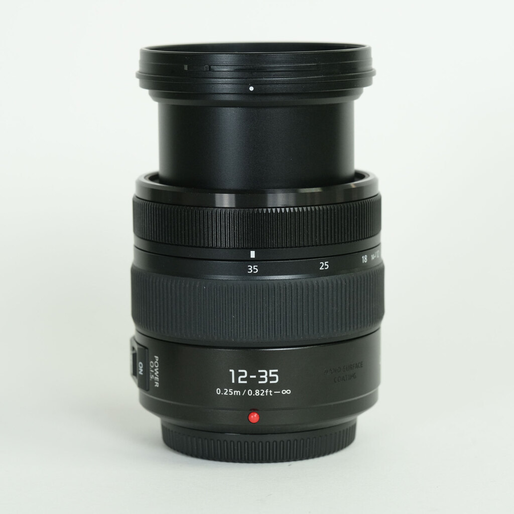 Panasonic LUMIX G X VARIO 12-35mm / F2.8 II ASPH. / POWER O.I.S.