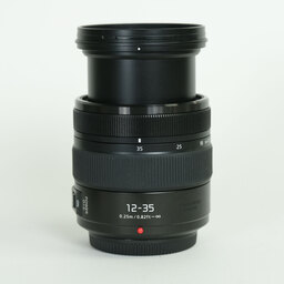 Panasonic LUMIX G X VARIO 12-35mm / F2.8 II ASPH. / POWER O.I.S.