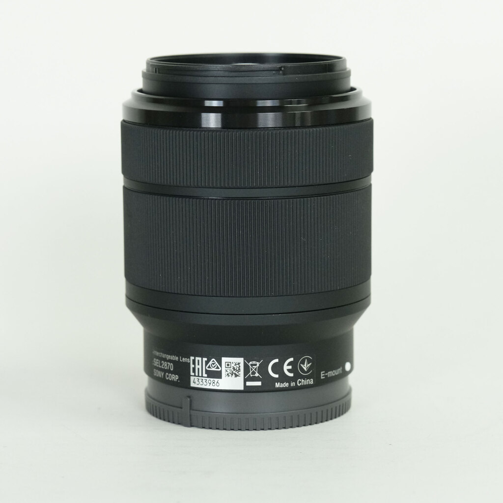 SONY FE 28-70mm F3.5-5.6 OSS SEL2870