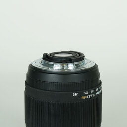 SIGMA 18-250mm F3.5-6.3 DC OS HSM [ニコンF用]