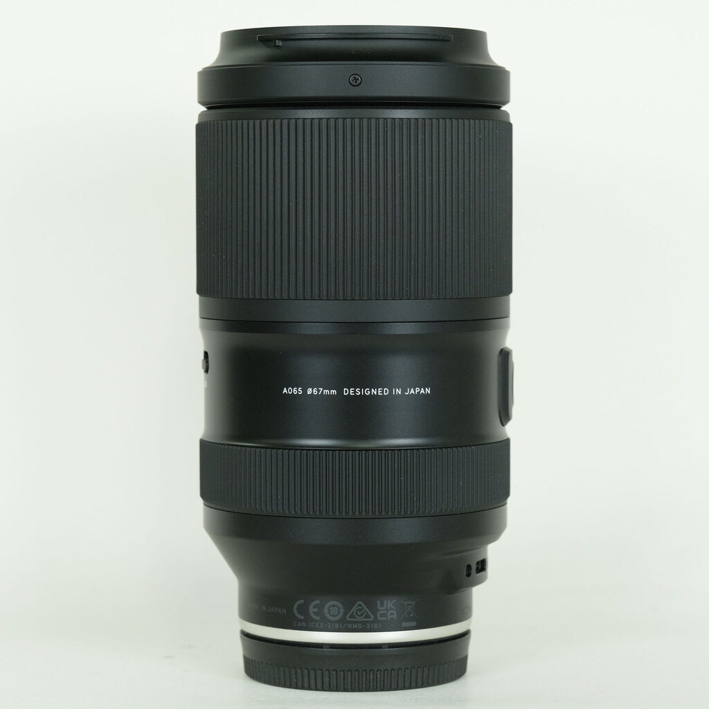 TAMRON 70-180mm F/2.8 Di III VC VXD G2（Model A065） [ソニーE用]