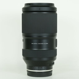 TAMRON 70-180mm F/2.8 Di III VC VXD G2（Model A065） [ソニーE用]