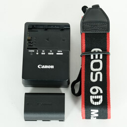 Canon EOS 6D Mark II Canon EOS 6D Mark II