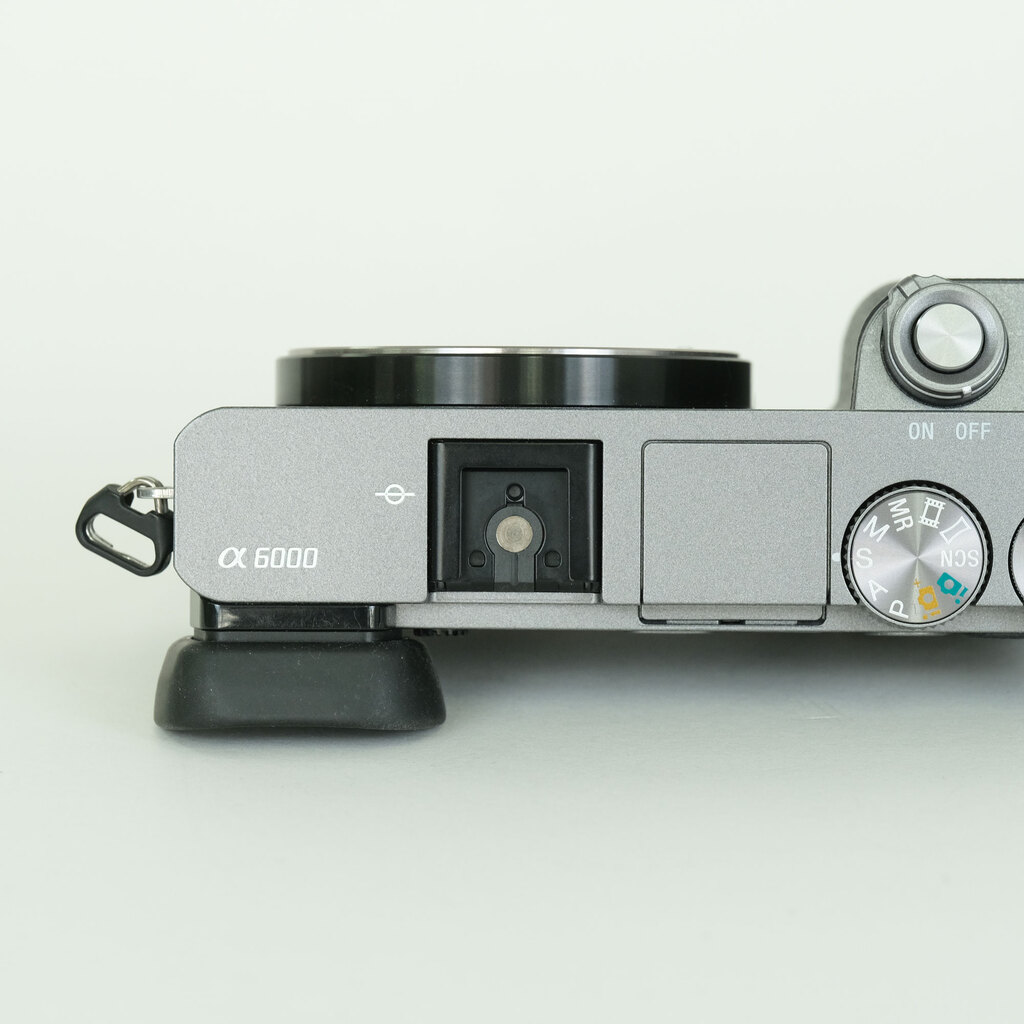 SONY α6000（ILCE-6000）