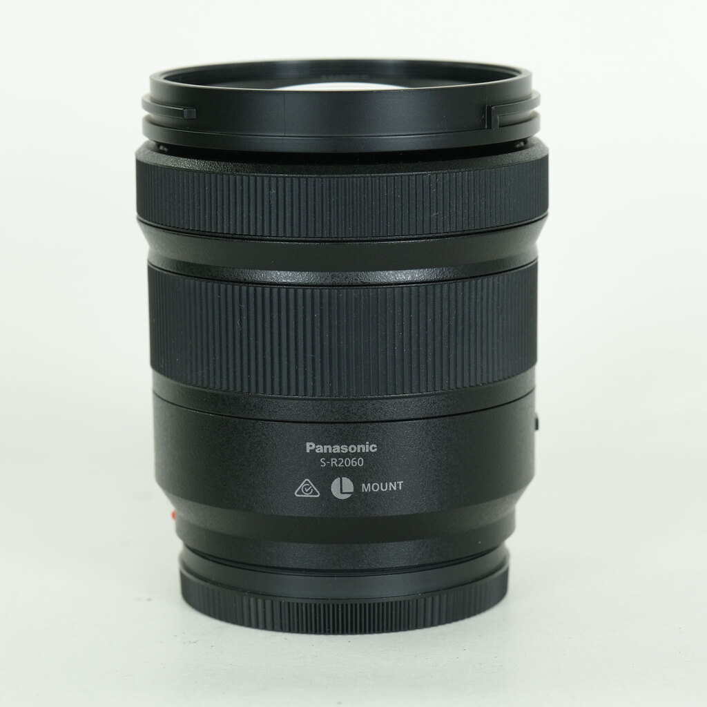 Panasonic LUMIX S 20-60mm F3.5-5.6