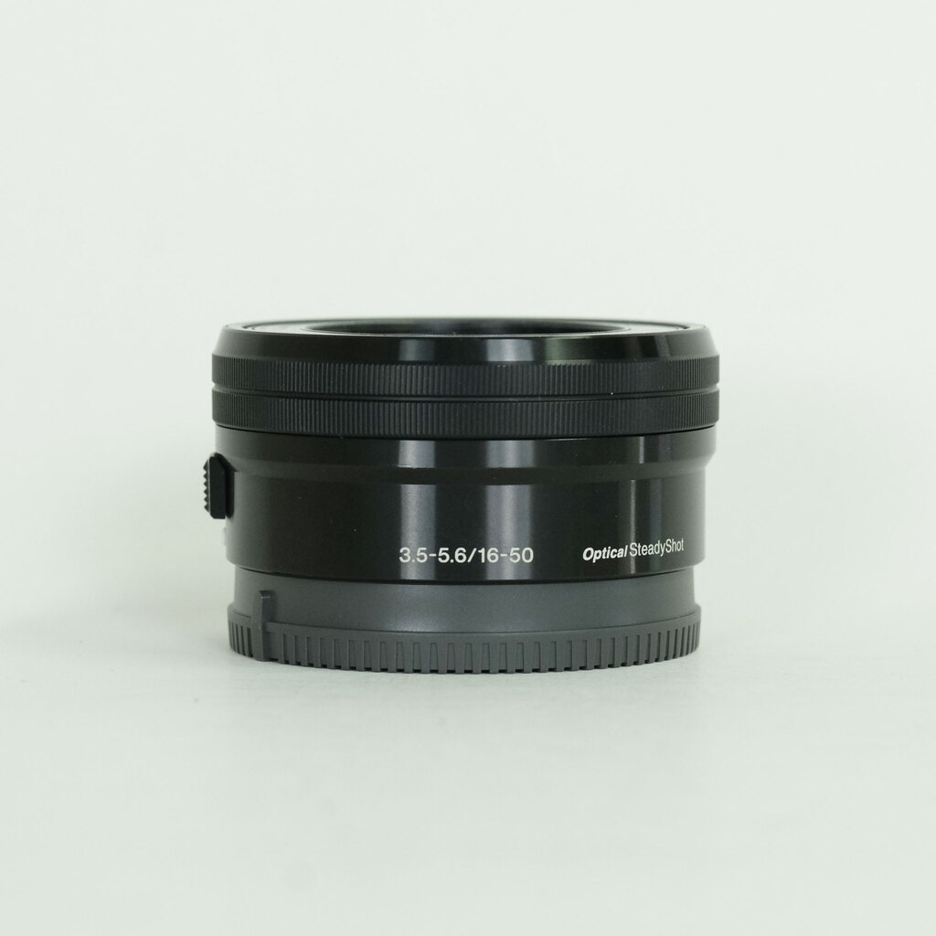 SONY E PZ 16-50mm F3.5-5.6 OSS SELP1650