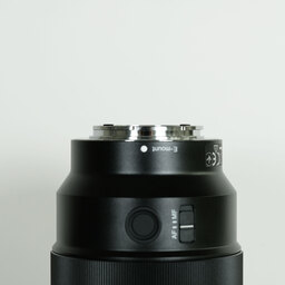 SONY FE 85mm F1.8 SEL85F18