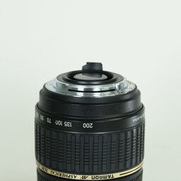 TAMRON AF18-200mmF3.5-6.3XR DiII LD ASPH [IF] Macro(ペンタックス用)   Model A14P