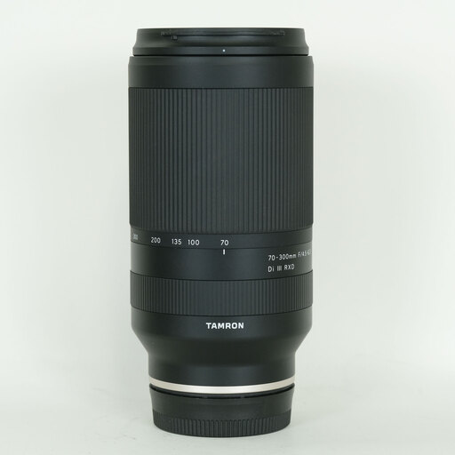 TAMRON 70-300mm F/4.5-6.3 Di III RXD (Model A047) [ソニーE用]