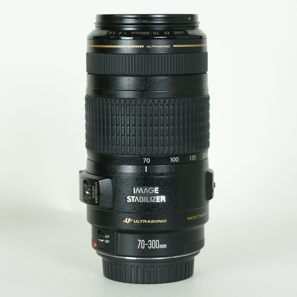 EF70-300mm F4-5.6 IS USM 中古価格比較 - 価格.com